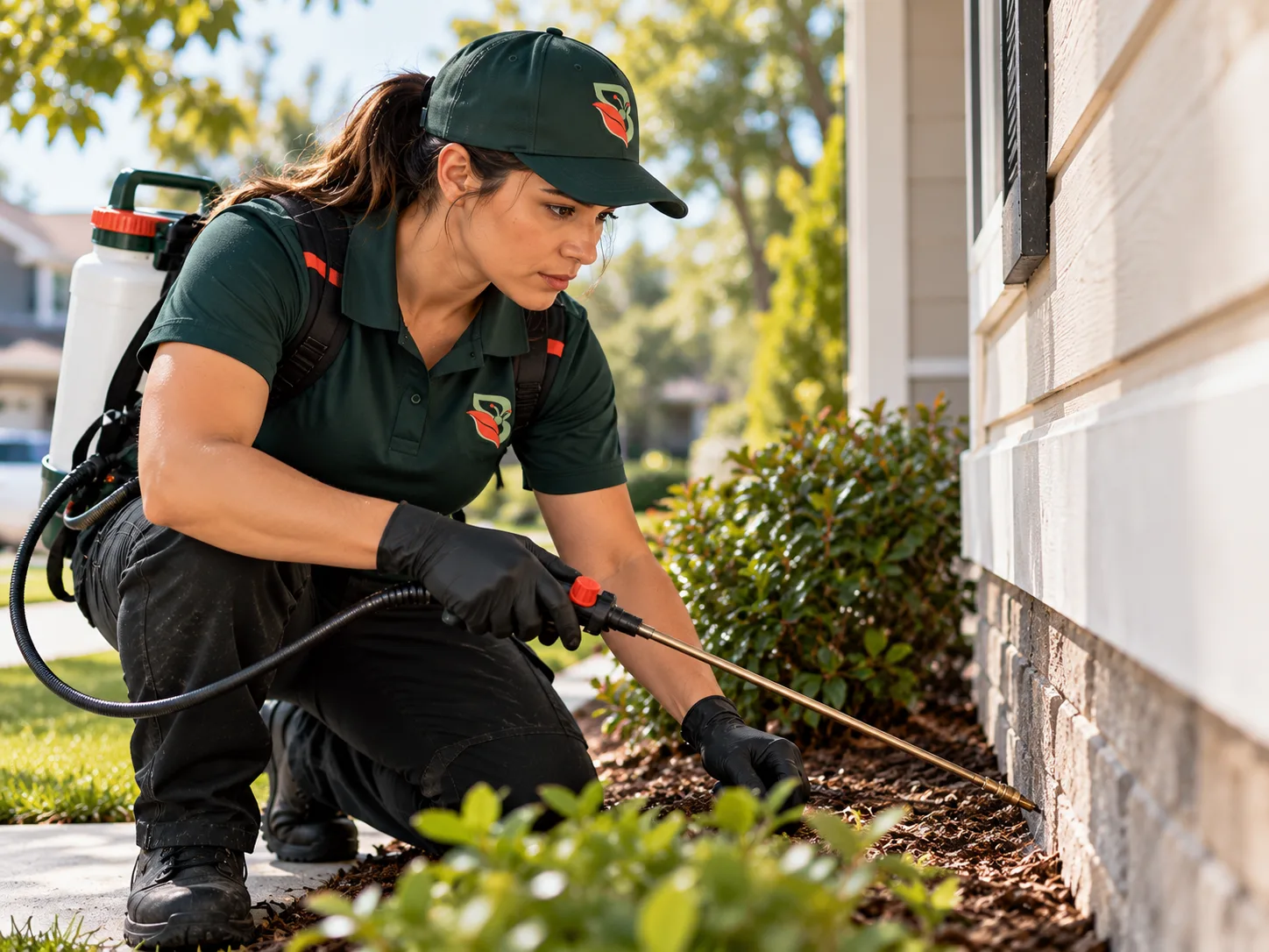 Pest Control company in Roseland, NE